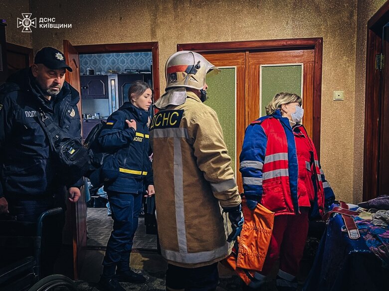 Глеваха наслідки атаки