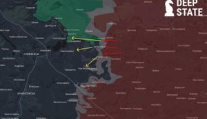 Оккупанты пытаются прорваться в Славянск