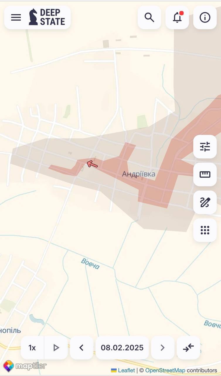 просування ворога