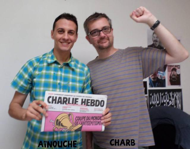 charlie hebdo