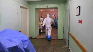В Киеве из окна больницы выпрыгнула женщина: она погибла, - полиция
