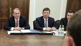 Медведчук і Козак "переоформили" родовище в окупованому Криму з ресурсами на 38 млрд грн, - Венедіктова