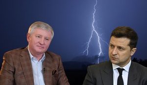 Ахметов перешел к открытому противостоянию с Зеленским, - "Слуга народа" Чернев