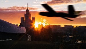 Москву атакували дрони