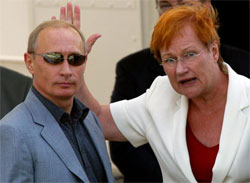 Тарья Халонен