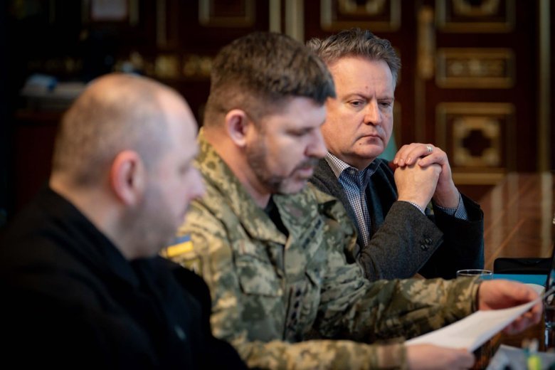 Перемовини в ОАЕ: Зеленський заслухав доповідь делегації