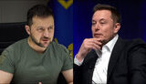 Илон Маск заявил, что Зеленский проиграл бы выборы в Украине
