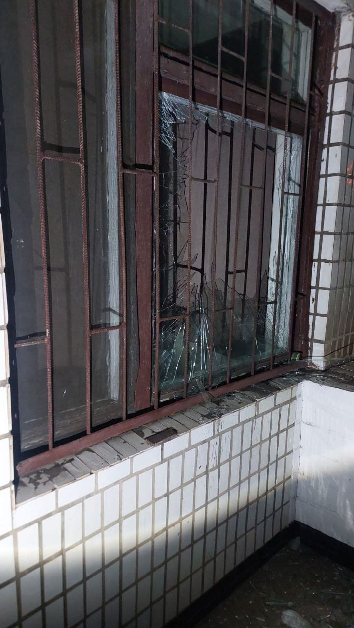 Consequences of the strike on Kryvyi Rih on 2 March 2025