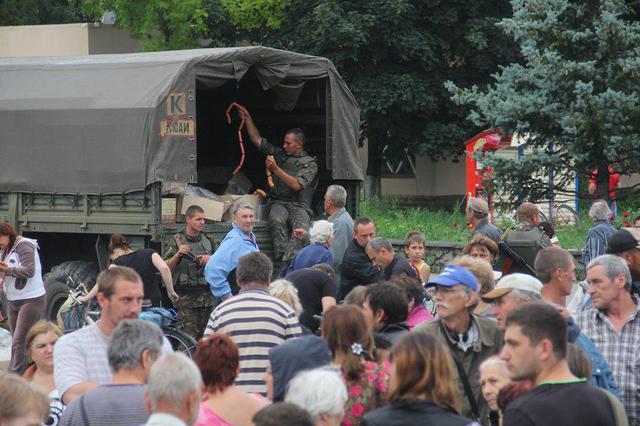 террористы