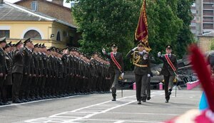 Випуск 2023 року в Київському військовому ліцею імені Богуна. ФОТОрепортаж
