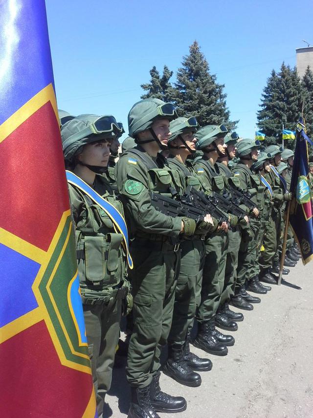 славянск освобождение торжества