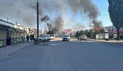 Росіяни вдарили по центру Добропілля на Донеччині 16 липня