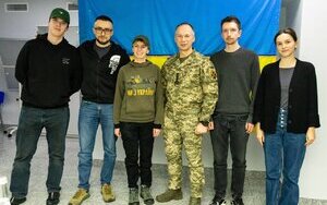 Сирський зустрівся зі Стерненком