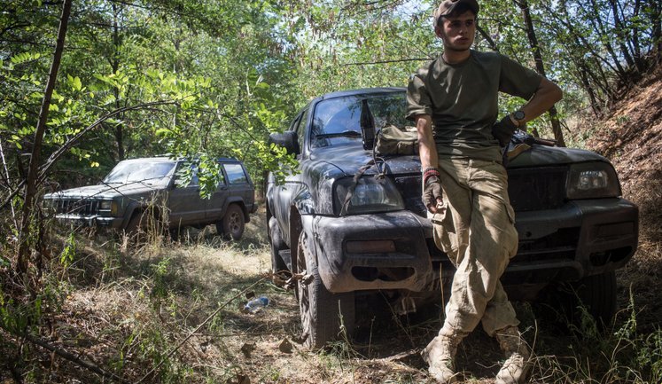 Неопублікована розмова з Дмитром Коцюбайлом, ДаВінчі: "Ворогів треба тримати до себе навіть ближче, ніж друзів"