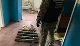 Схрон с четырьмя гранатометами нашли в Донецкой области, - Госпогранслужба. ФОТО