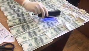 Record number of bribes registered in Ukraine last week, - PGO