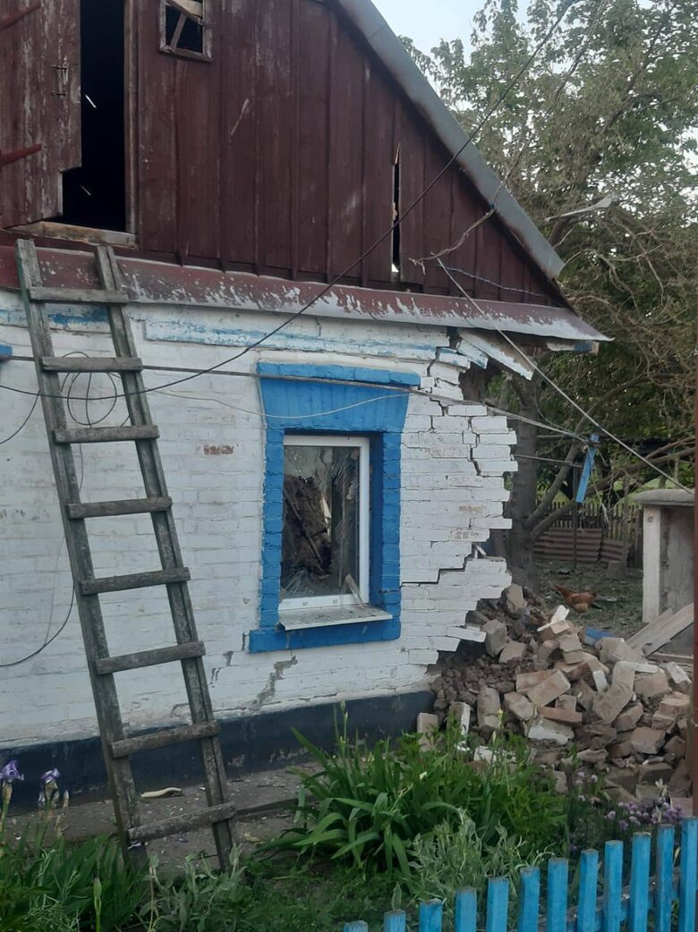 Ворог обстріляв з Ураганів Дніпропетровщину, - Резніченко 01