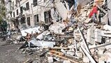 Удар РФ по Харкову 22 червня