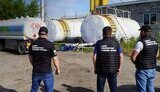 БЕБ знайшло на Київщині підпільну нафтобазу і мережу нелегальних АЗС