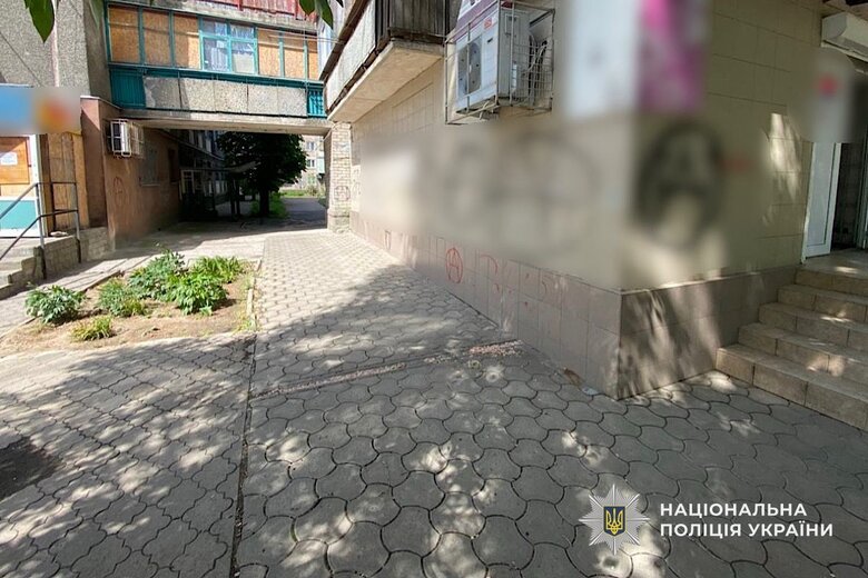 У Нікополі затримали чоловіка, який вистрелив у бік ТЦК