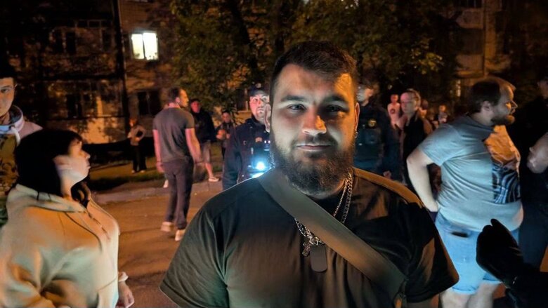 захисники тоталітарного минулого в Одесі