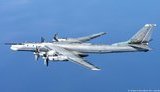 Американські винищувачі F-22 перехопили два російські бомбардувальники Ту-95 поблизу Аляски