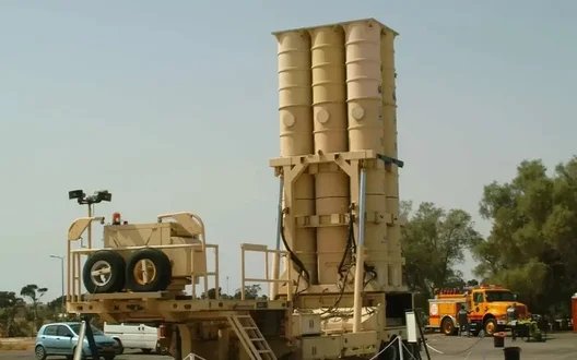 Вперше в історії: Ізраїль розгорнув "Залізний купол" в ОАЕ на тлі атак Ірану