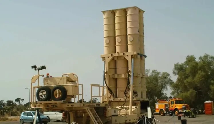 Впервые в истории: Израиль развернул "Железный купол" в ОАЭ на фоне атак Ирана