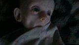 Сегодня утром в Донецке умерла полугодовалая девочка, которую родители мучили голодом. ФОТО