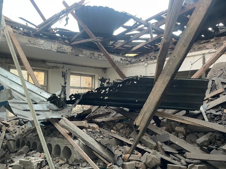 Обстріли Нікопольщини 23 жовтня