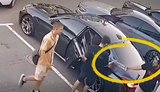 He accelerated his car to 300 km/h and nearly hit pedestrian: MP Zhelezniak spoke about dangerous ’joyrides’ of ’rich kid’ through Kyiv without number plates. VIDEO+PHOTOS