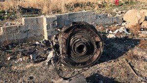 Іран визнав, що збив літак МАУ