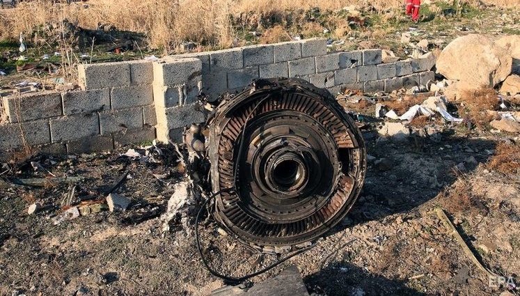 Іран визнав, що збив літак МАУ