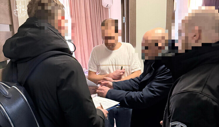 Financed aggressor’s budget through online casinos: Director of "PIN-UP" detained - SBI. PHOTOS