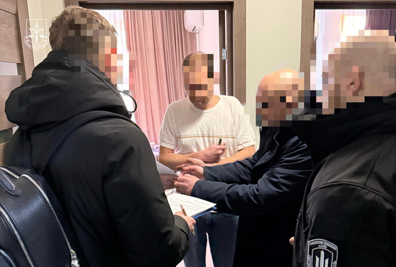 ДБР затримало директора 