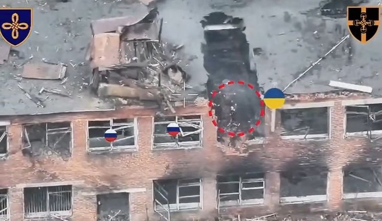 Бои на Волчанском направлении: враг активизировался возле Зыбино, - 159 ОМБр. ВИДЕО