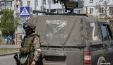 окупанти,техніка,мелітополь
