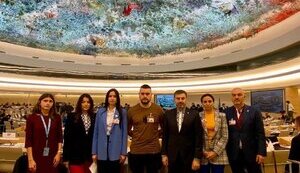 Рідні захисників "Азовсталі" взяли участь в засіданні Ради ООН з прав людини. ФОТОрепортаж