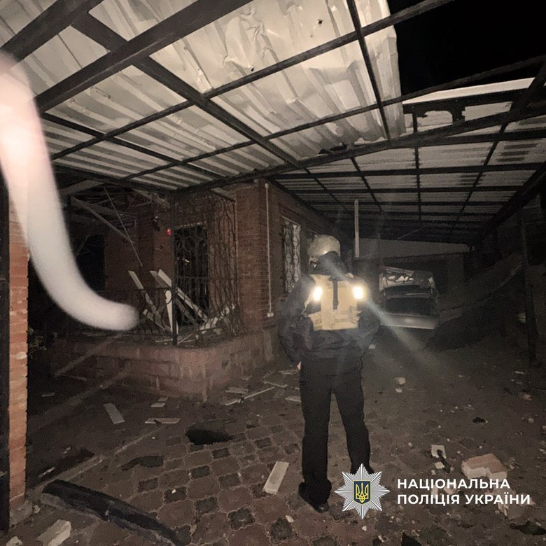 1,768 shellings in 24 hours: Donetsk police record new crimes by the Russian Federation