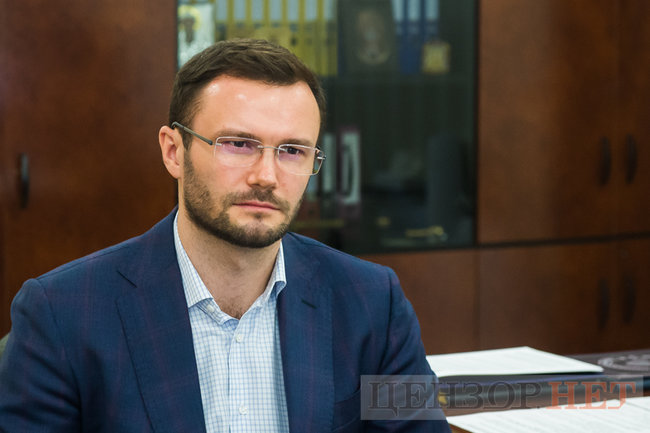 Начальник Департамента стратегических расследований Нацполиции Руслан Марчук: Сейчас часть воров в законе готовятся к выезду из страны 07