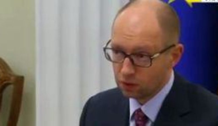 Humanitarian Disaster Develops in Ukraine Through Russian Terrorists - Yatseniuk