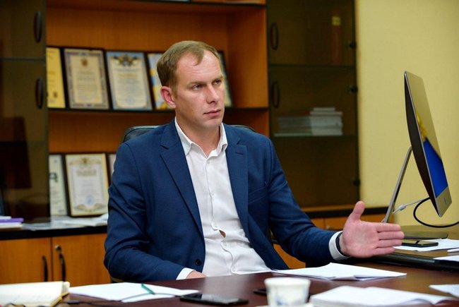 Голова Держекоінспекції Андрій Мальований: Прийняття екологічного закону важливіше, ніж керувати стерилізованим органом 02