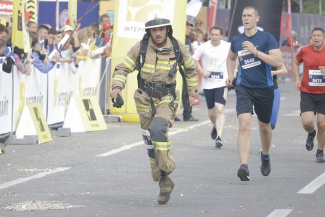 В Днепре прошел четвертый Interpipe Dnipro Half Marathon 03