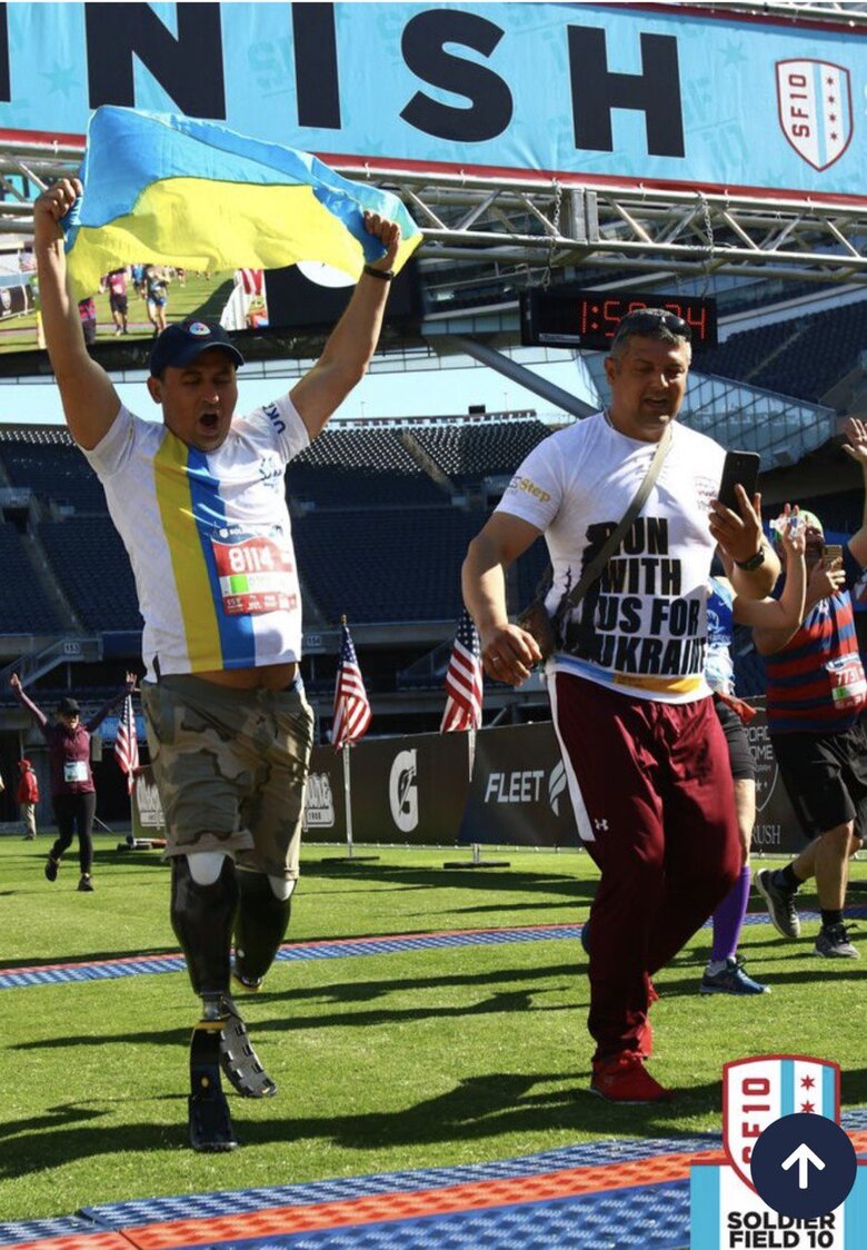 Військовослужбовець Артем Мороз: У мене влили два з половиною літри крові. Я не знаю, як я вижив 03 Військовослужбовець Артем Мороз: У мене влили два з половиною літри крові. Я не знаю, як я вижив 03