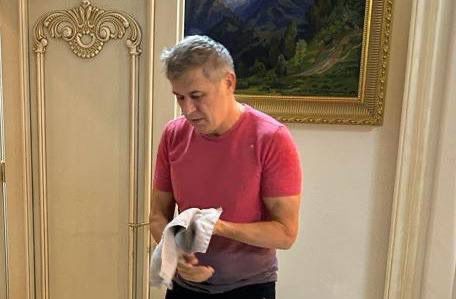 НАБУ та СБУ проводять обшуки у мера Мукачева Андрія Балоги (оновлено) 04 НАБУ та СБУ проводять обшуки у мера Мукачева Андрія Балоги (оновлено) 04
