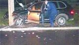 Водителя Porsche Cayenne, сбившего в Кременчуге насмерть трех пешеходов осудили на шесть лет и шесть месяцев тюрьмы