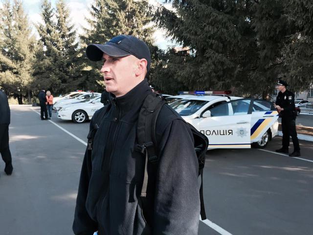 полиция патрульные дорожная
