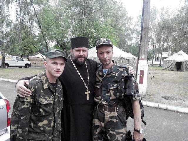 церковь армия