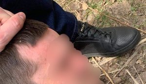 У селищі, в якому живе Зеленський, затримано групу озброєних людей, - МВС. ФОТОрепортаж
