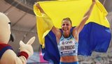 Украинки Бех-Романчук и Магучих победили на этапе Бриллиантовой лиги. ВИДЕО